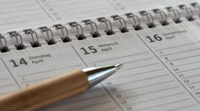 Andere belangrijke dagen die je snel vergeet om in je kalender te zetten