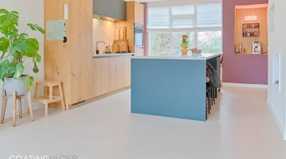 Een strakke gietvloer begint bij een logische planning