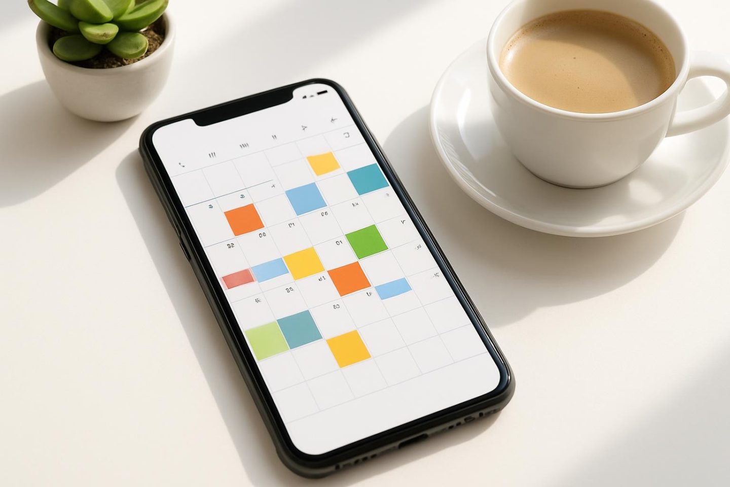 De beste apps om je kalender en planning te organiseren in 2026