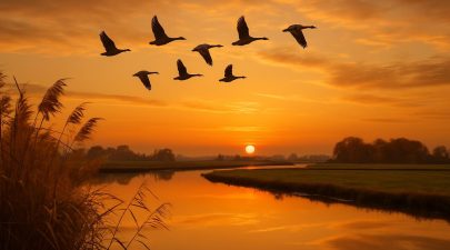 De biologische klok van dieren: hoe dieren de seizoenen 'weten'