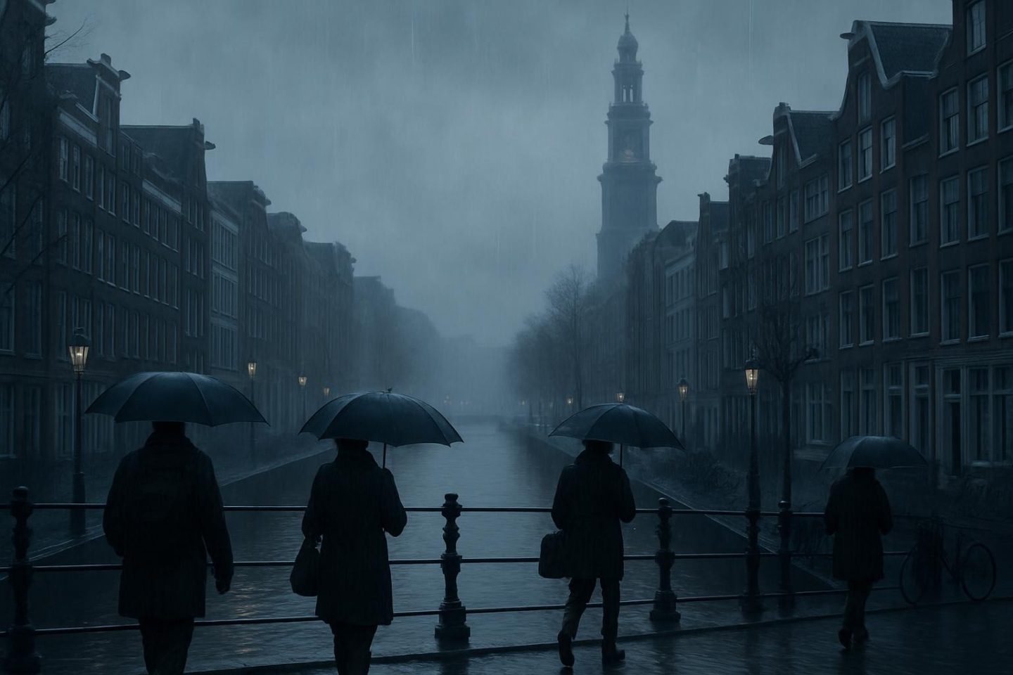 Waarom we op maandag 'Blue Monday' voelen: de psychologie achter de somberste dag