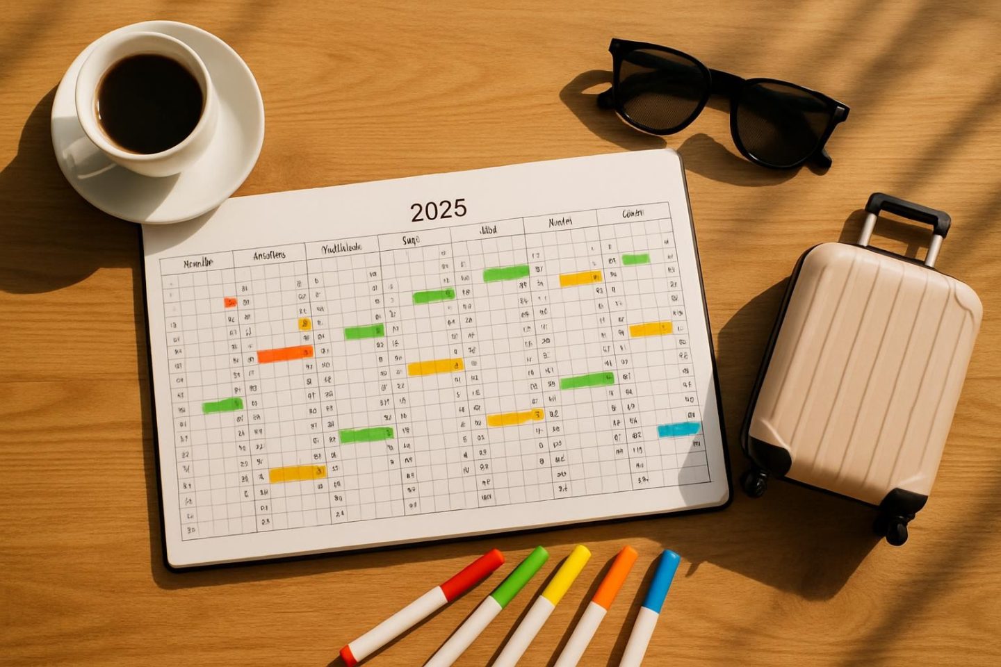 Brugdagen 2026: zo haal je het maximale uit je vrije dagen