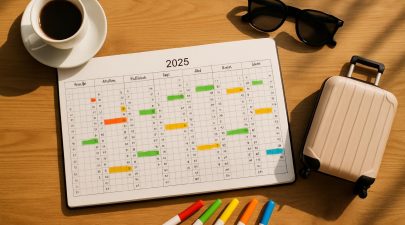 Brugdagen 2026: zo haal je het maximale uit je vrije dagen