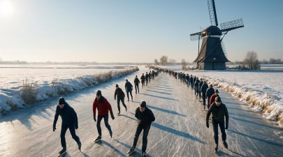 Wanneer is de Elfstedentocht mogelijk? De rol van het weer en de kalender
