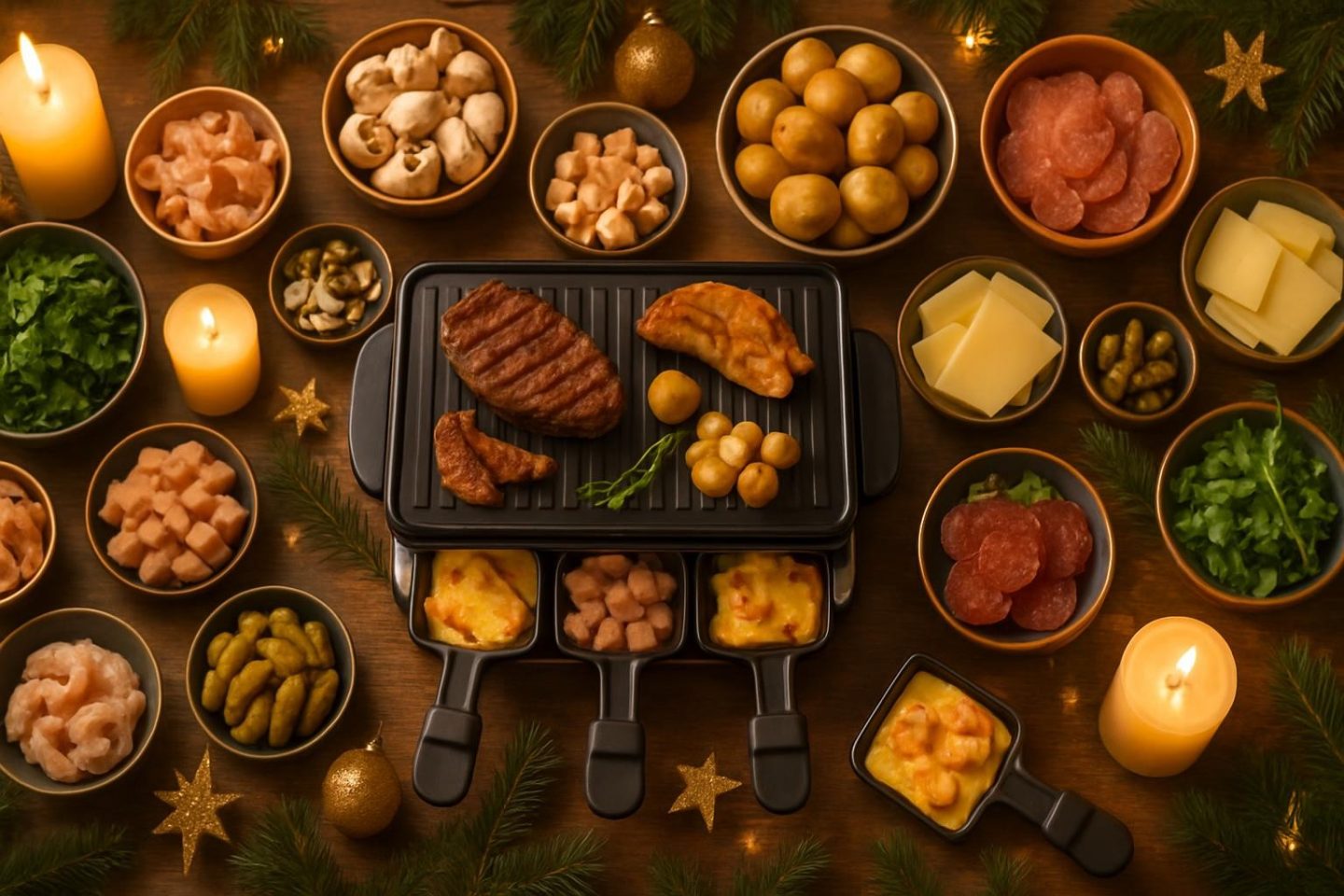 Waarom we op bepaalde feestdagen specifiek eten klaarmaken: van gourmetten tot paasbrunch