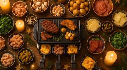 Waarom we op bepaalde feestdagen specifiek eten klaarmaken: van gourmetten tot paasbrunch