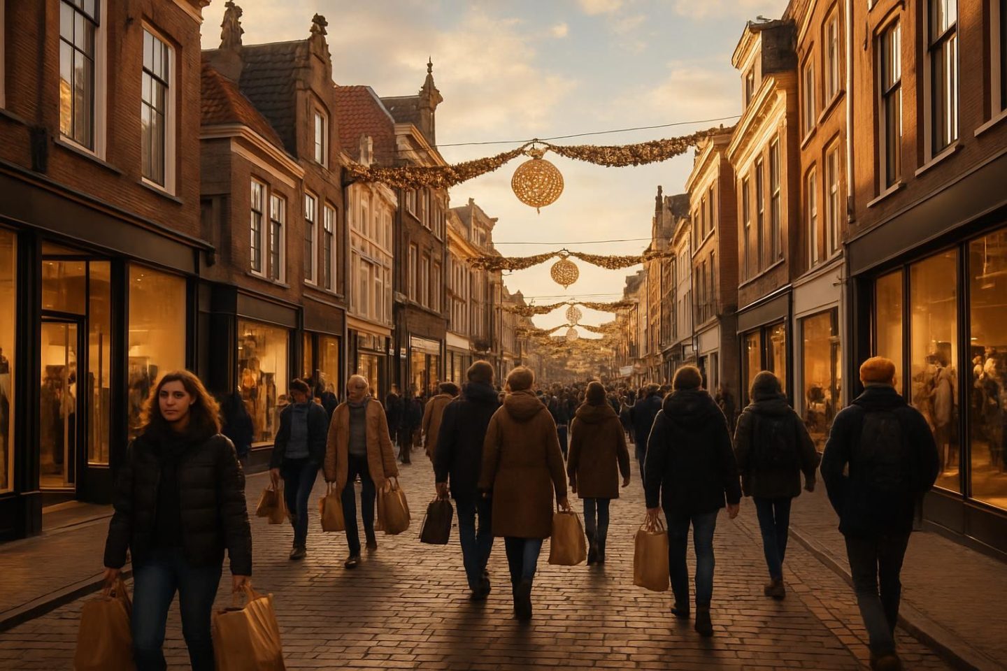 Hoe Nederlandse feestdagen het winkelgedrag beïnvloeden: pieken en dalen door het jaar