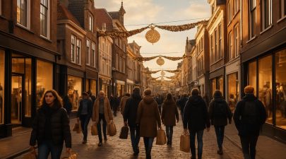 Hoe Nederlandse feestdagen het winkelgedrag beïnvloeden: pieken en dalen door het jaar