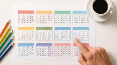De kortste en langste maanden van het jaar: hoeveel dagen heeft elke maand precies?
