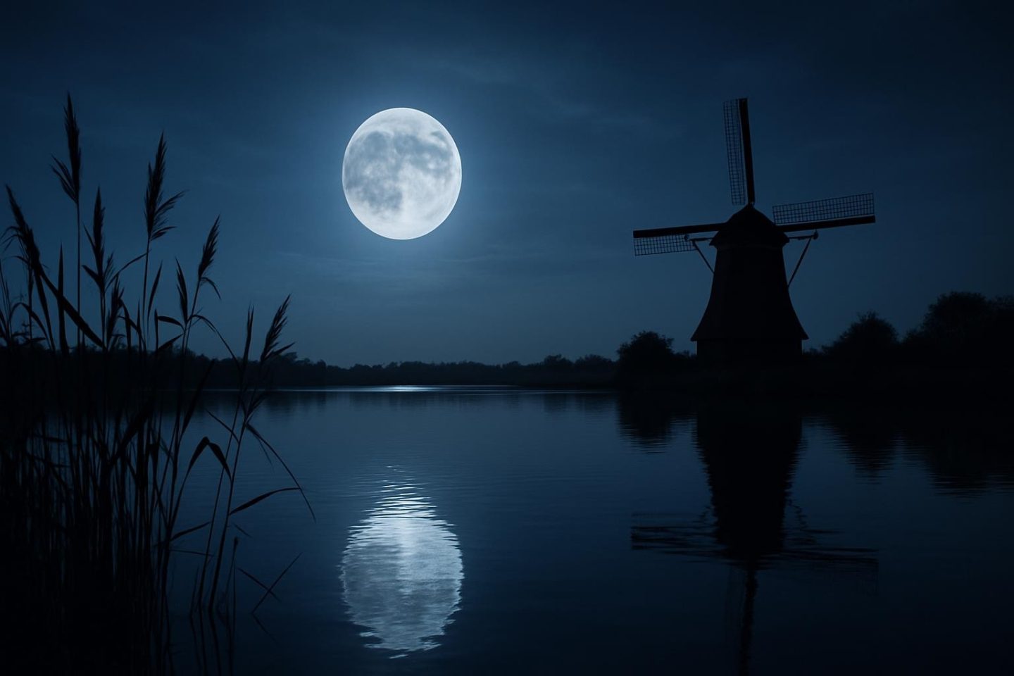 De invloed van de maan op onze kalender: waarom maanden maanden heten