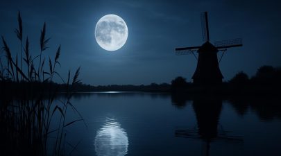 De invloed van de maan op onze kalender: waarom maanden maanden heten