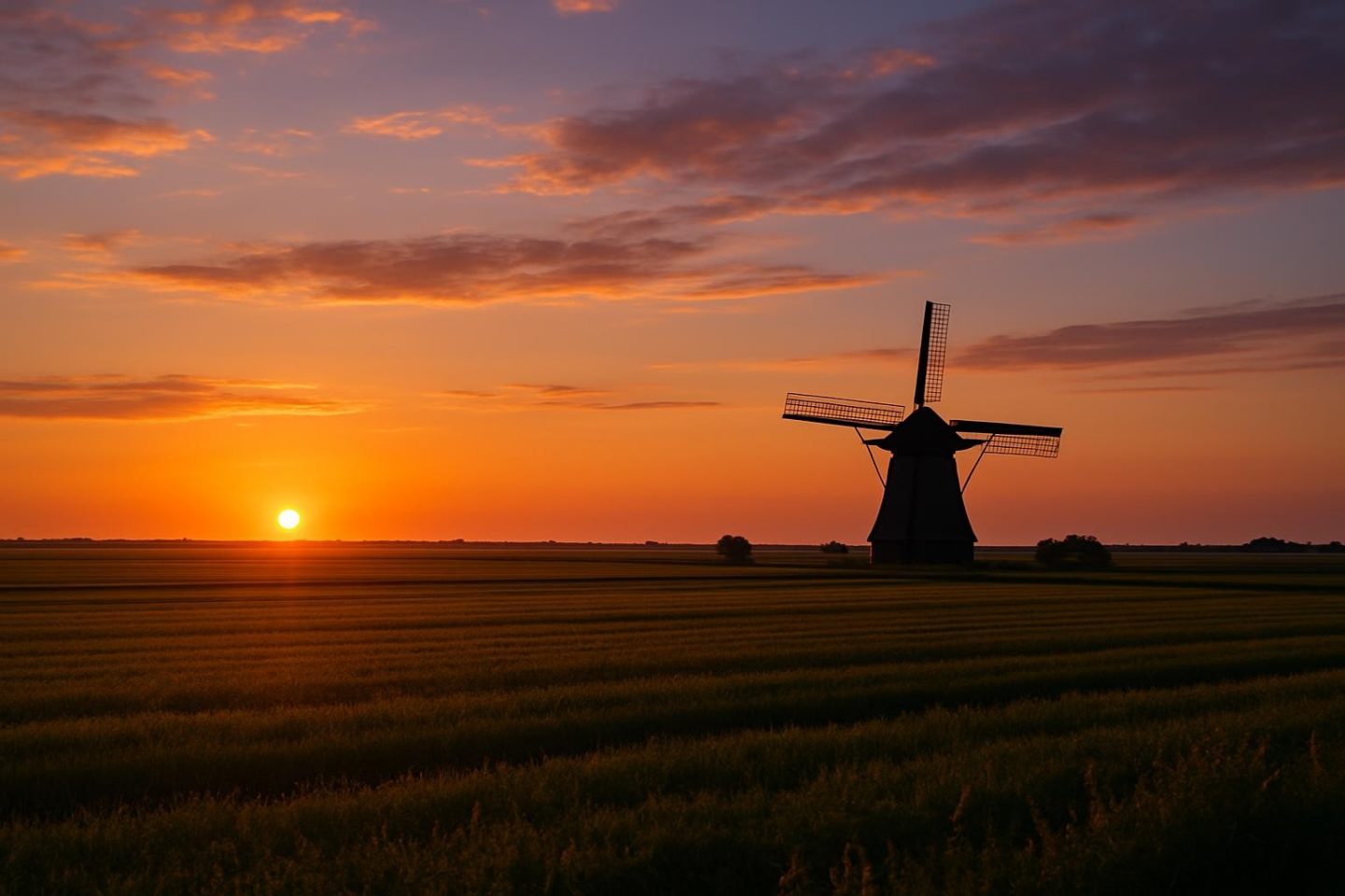 De langste dagen van het jaar: wanneer is het het langst licht in Nederland?