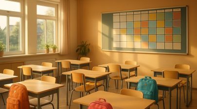 Hoe het schooljaar in Nederland is opgebouwd: van zomervakantie tot zomervakantie