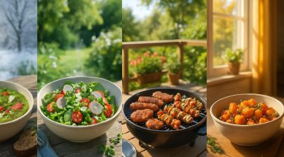 Seizoensgebonden eetgewoonten: wat eten Nederlanders in welk seizoen?