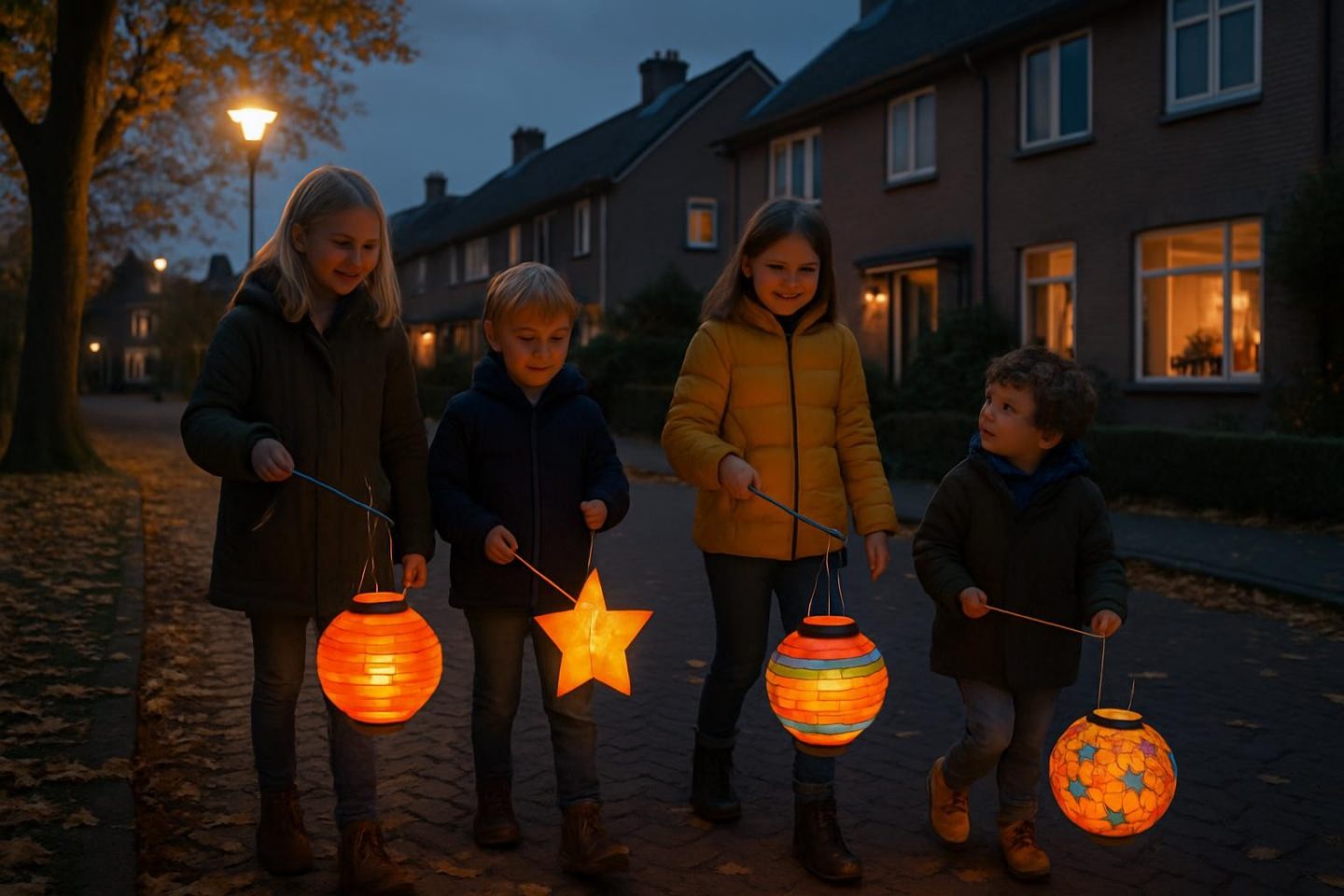 Sint-Maarten 2026: wanneer is het en hoe vier je het met kinderen?