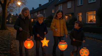 Sint-Maarten 2026: wanneer is het en hoe vier je het met kinderen?