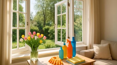 Waarom Nederlanders massaal hun huis schoonmaken in het voorjaar: de oorsprong van de voorjaarsschoonmaak