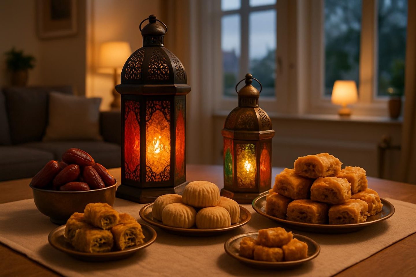 Wanneer is het Suikerfeest in 2026? Alles over Eid al-Fitr in Nederland