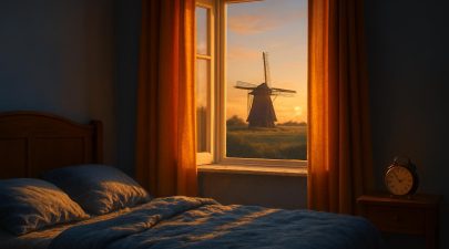 Waarom we in de zomer later naar bed gaan: de invloed van daglicht op ons slaapritme