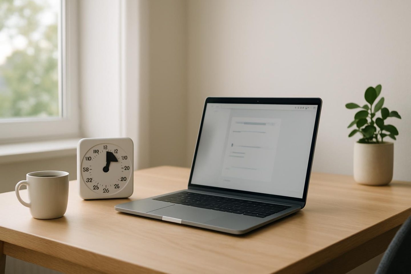 Productief werken met het 90-minutenritme: hoe je biologische klok je werkdag bepaalt