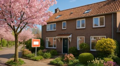 De beste maanden om je huis te verkopen in Nederland: een data-analyse