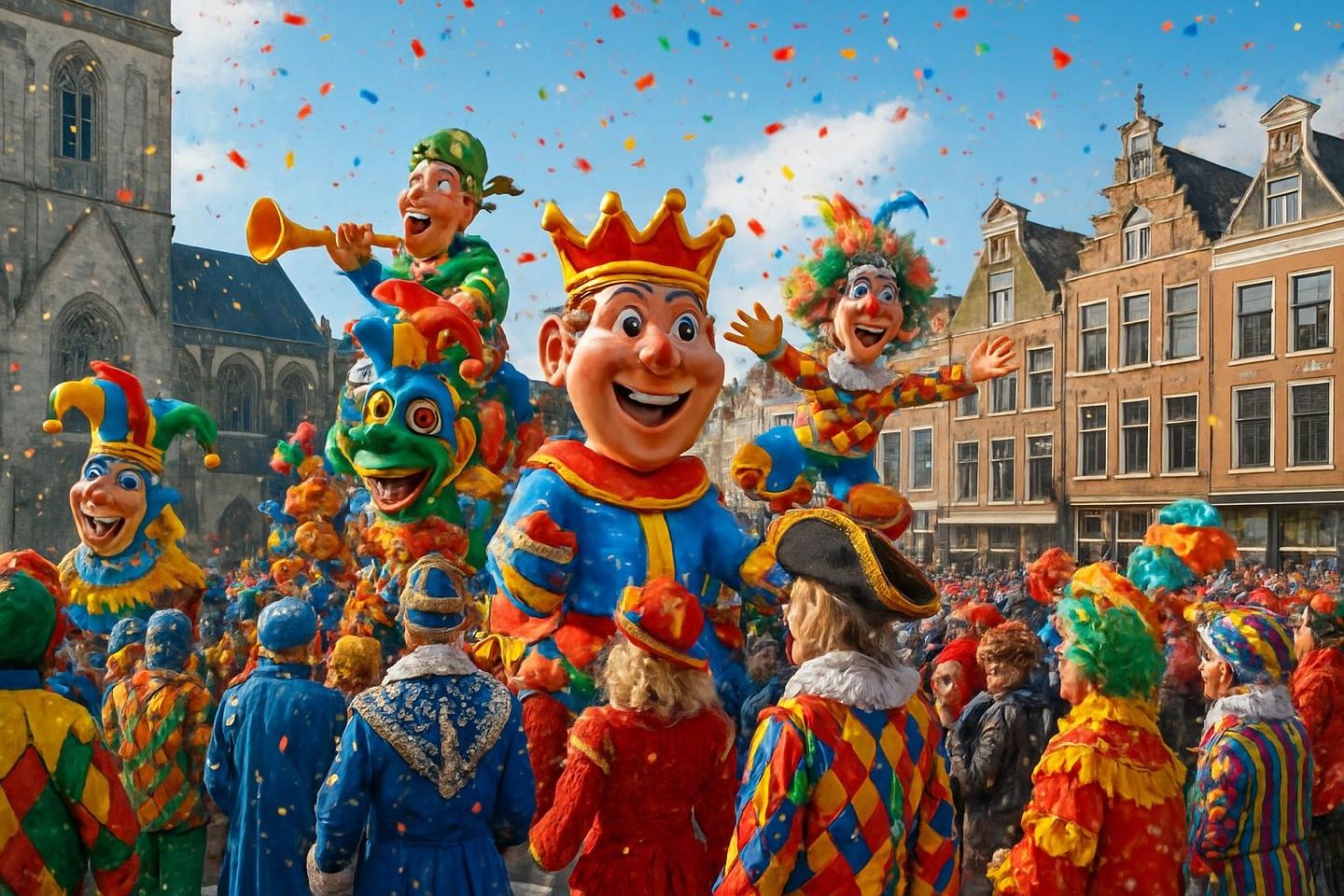 Wanneer begint carnaval 2027? Data, oorsprong en regionale tradities