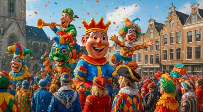 Wanneer begint carnaval 2027? Data, oorsprong en regionale tradities