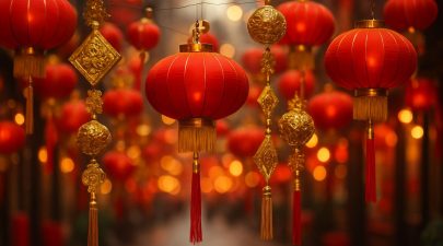 Hoe werkt de Chinese kalender en waarom verandert het Chinese Nieuwjaar elk jaar van datum?