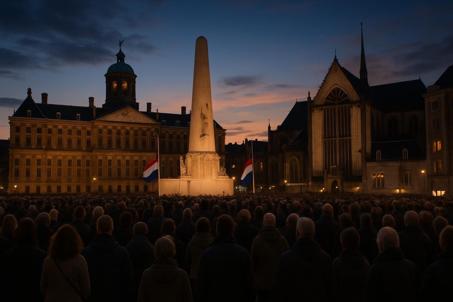 Nationale Herdenking en Bevrijdingsdag: het verschil en de betekenis uitgelegd