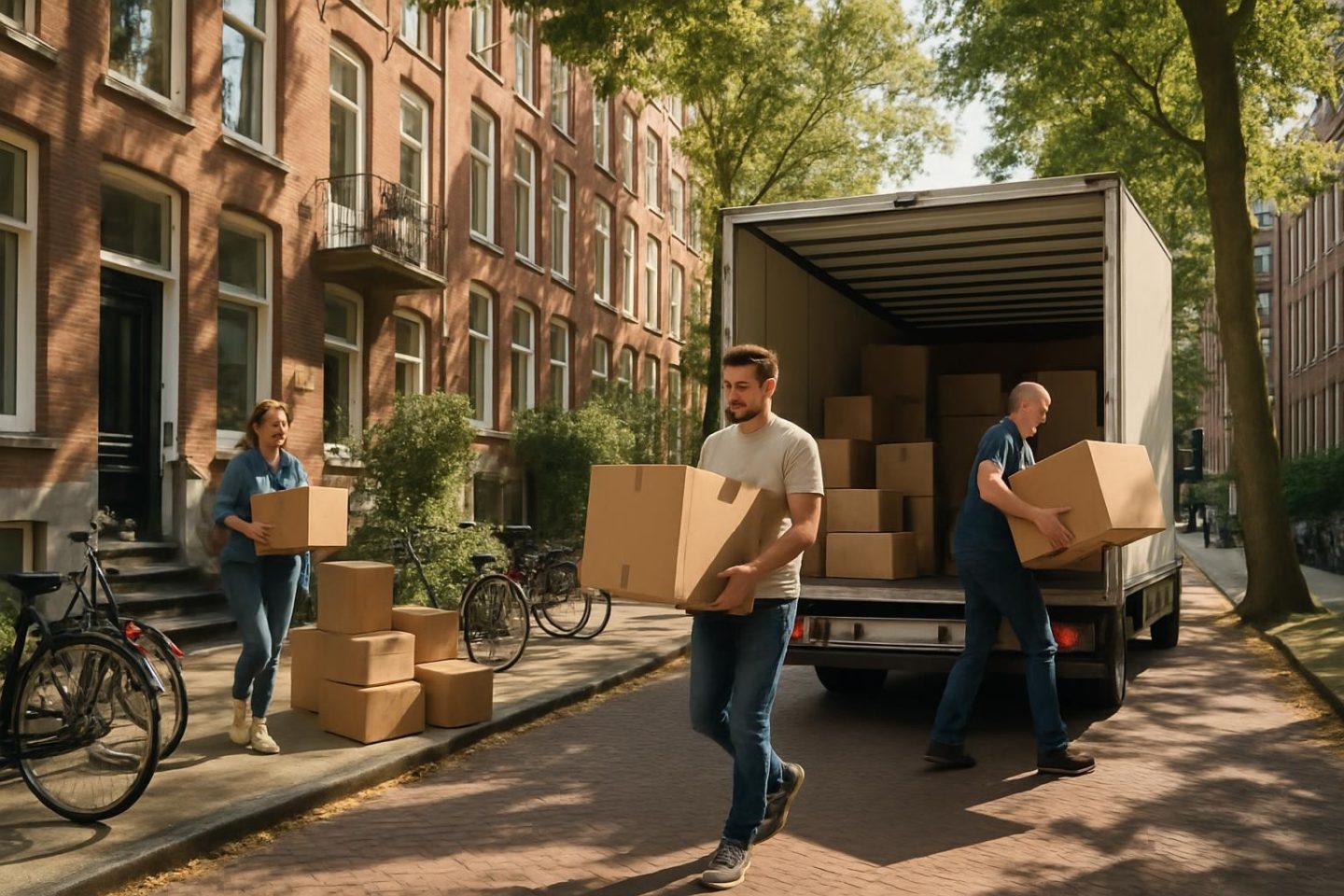 De drukste verhuisdagen van het jaar in Nederland: wanneer verhuizen de meeste mensen?