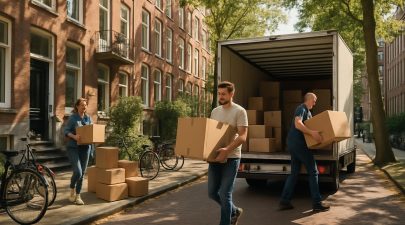 De drukste verhuisdagen van het jaar in Nederland: wanneer verhuizen de meeste mensen?