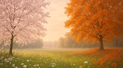 De verborgen kalender van de natuur: hoe fenologie het jaar indeelt