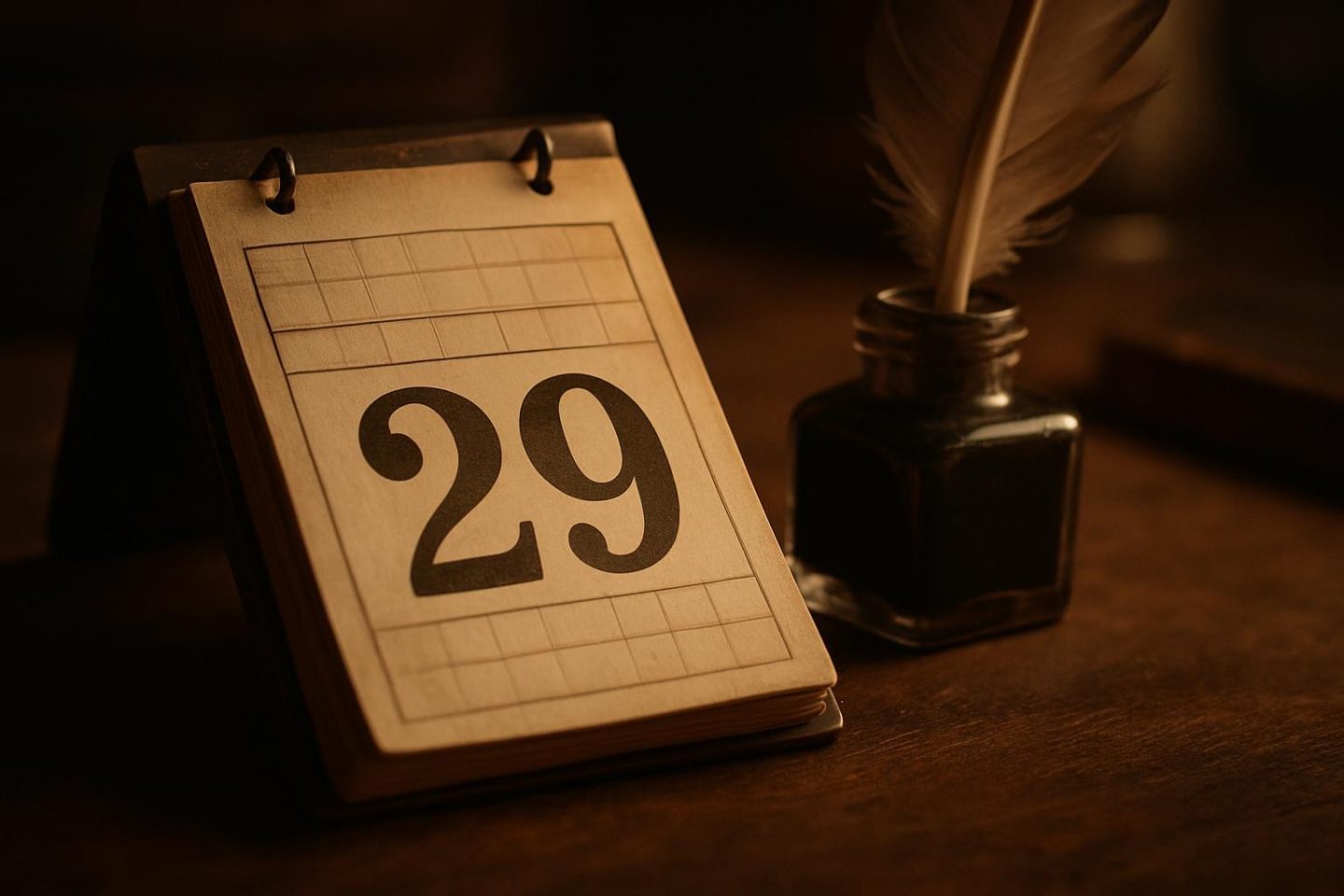 De geschiedenis van schrikkeljaren: waarom februari soms 29 dagen heeft