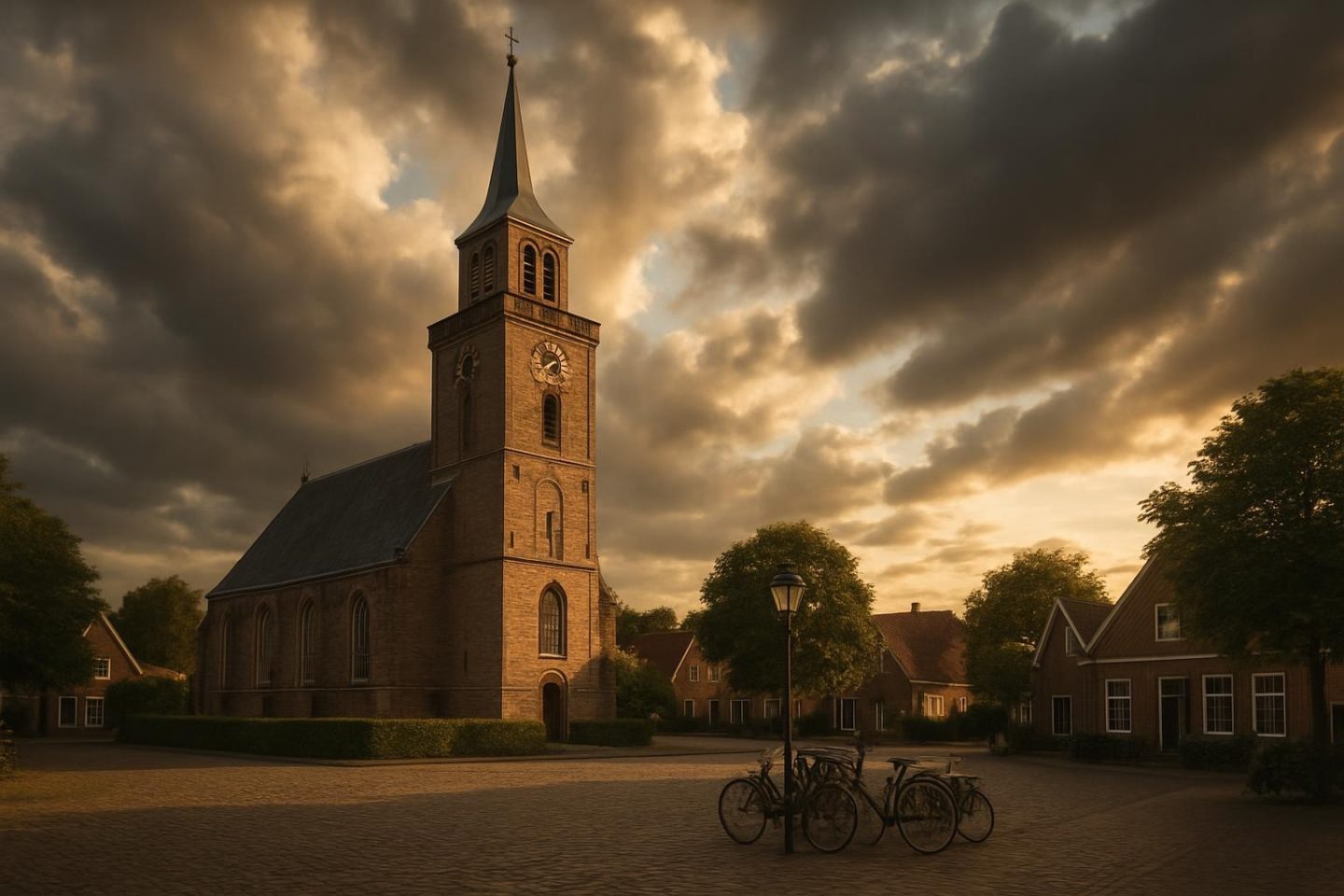 De rol van de kerkklok in het dagelijks leven: waarom klokken nog steeds luiden in Nederland