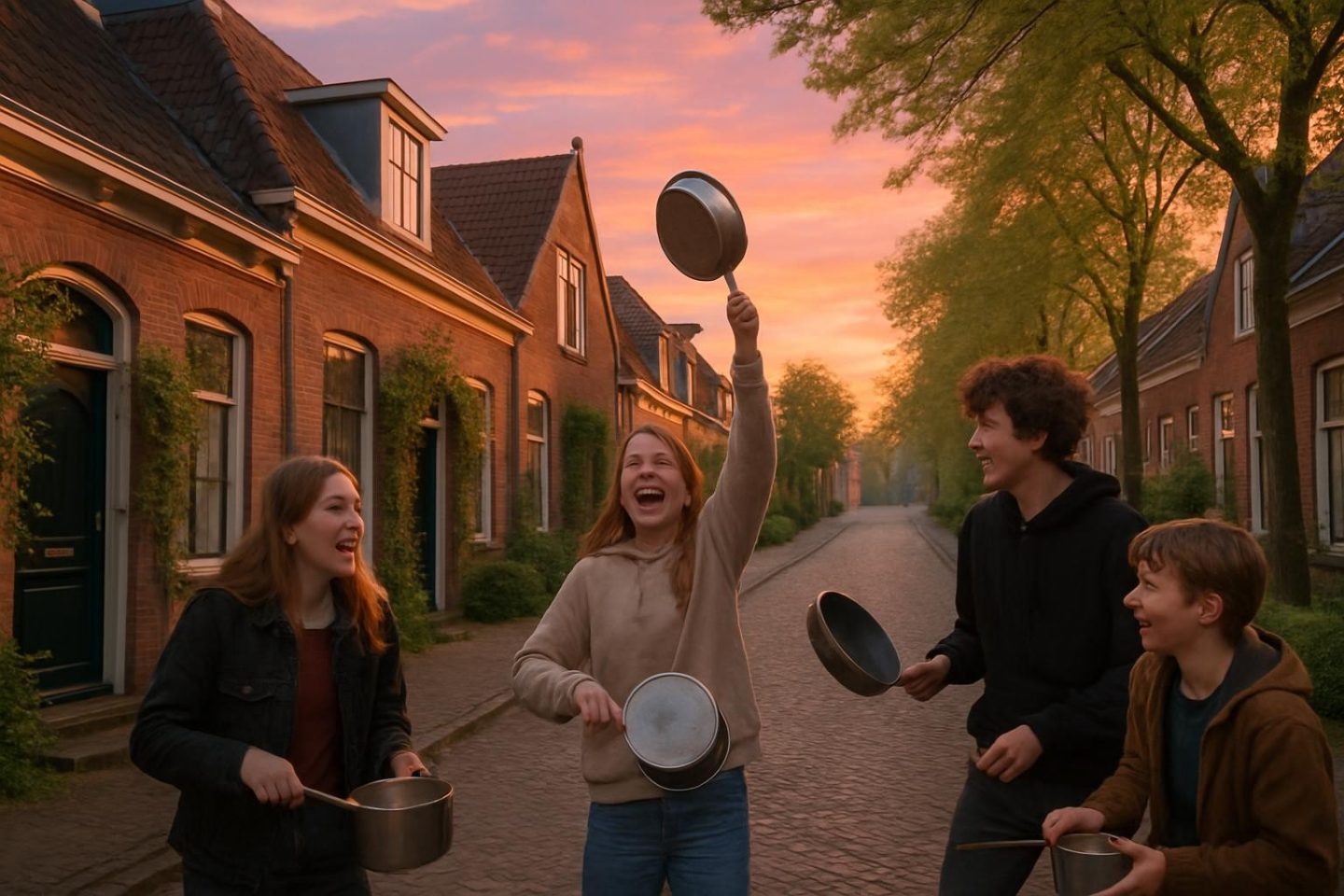 Luilak 2026: de luidruchtige traditie op de zaterdag voor Pinksteren