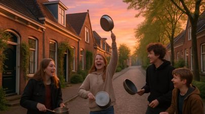 Luilak 2026: de luidruchtige traditie op de zaterdag voor Pinksteren