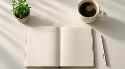 Waarom het begin van een nieuwe maand voelt als een frisse start (en hoe je dat benut)