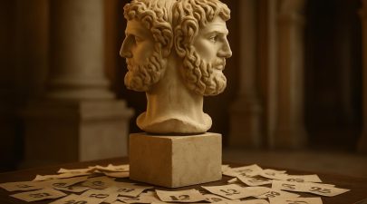 Waarom de maand januari naar de Romeinse god Janus is vernoemd (en andere maandnamen verklaard)