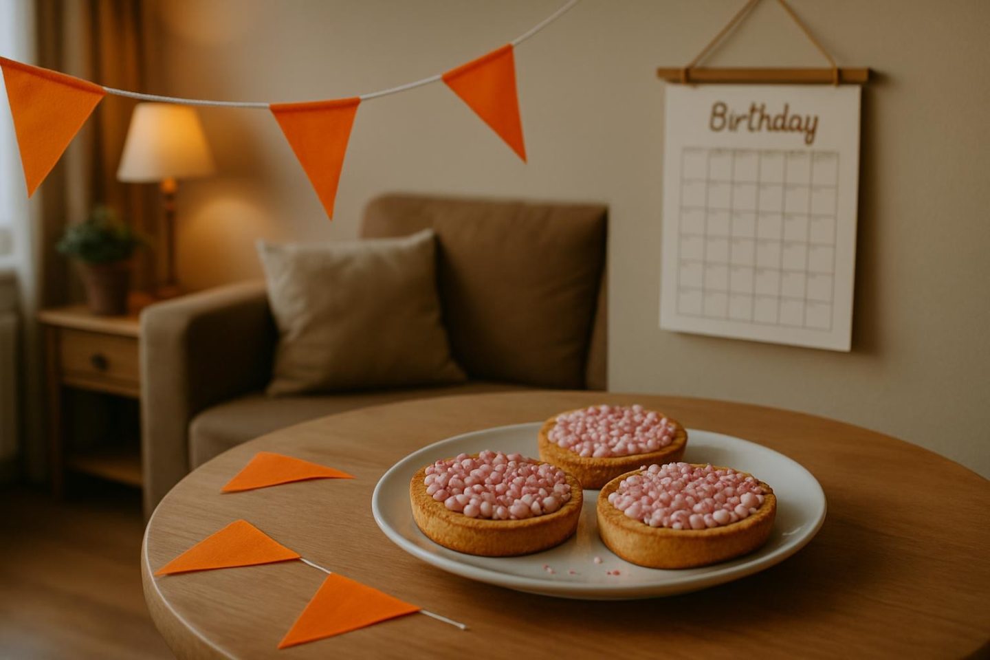 De oorsprong van verjaardagsrituelen in Nederland: van traktaties tot de felicitatiekring