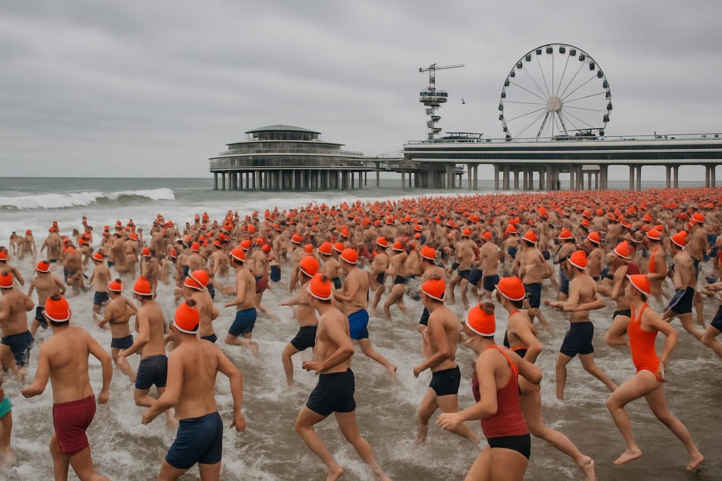 Oudjaarsduik 2027: locaties, tijden en tips voor je nieuwjaarsduik