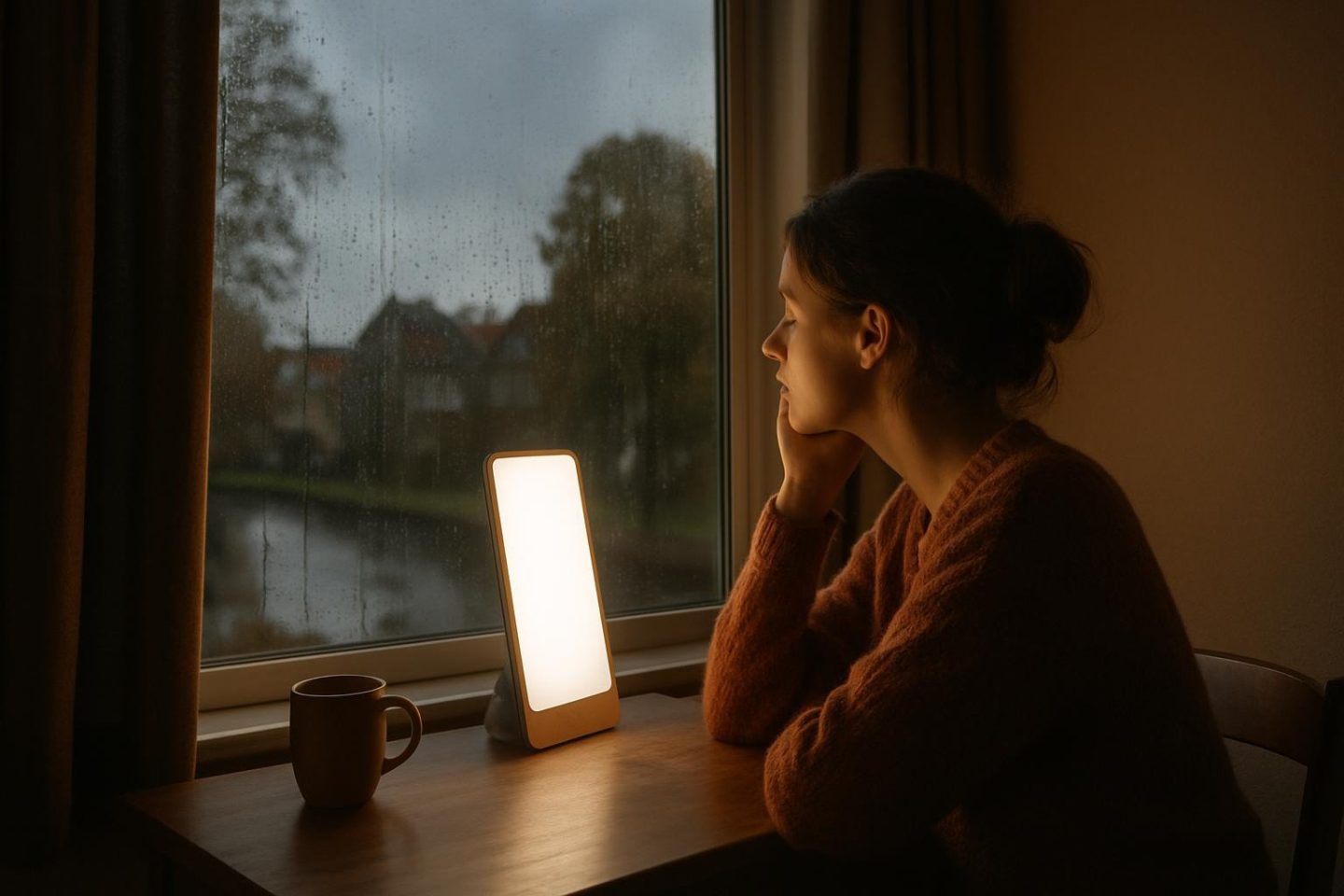 Seizoensgebonden depressie (SAD): herkenning, oorzaken en omgaan met minder daglicht