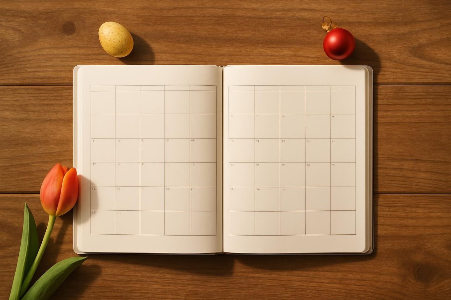 Waarom sommige feestdagen op een vaste datum vallen en andere niet