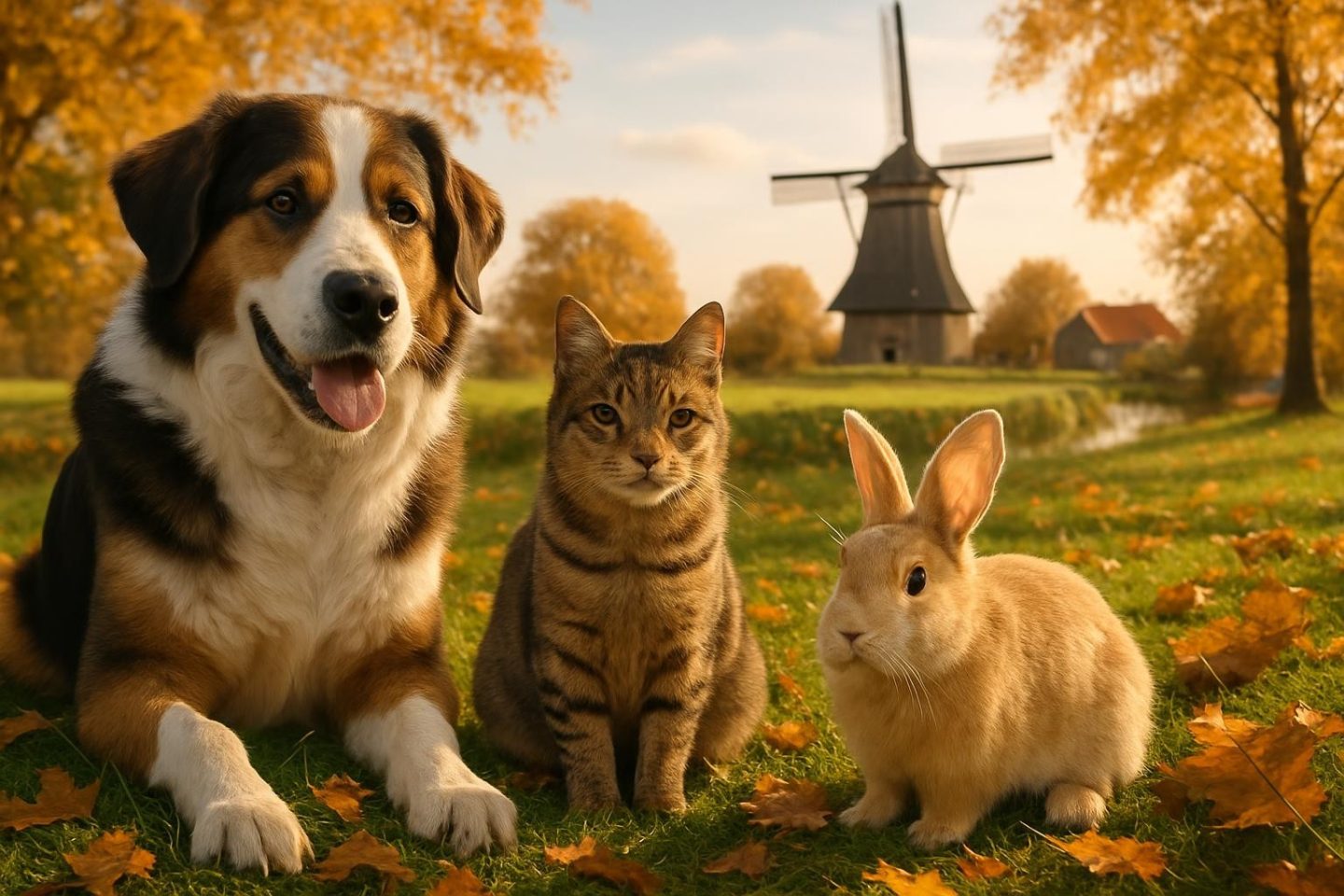 Werelddierendag 2026: waarom 4 oktober en wat kun je doen?