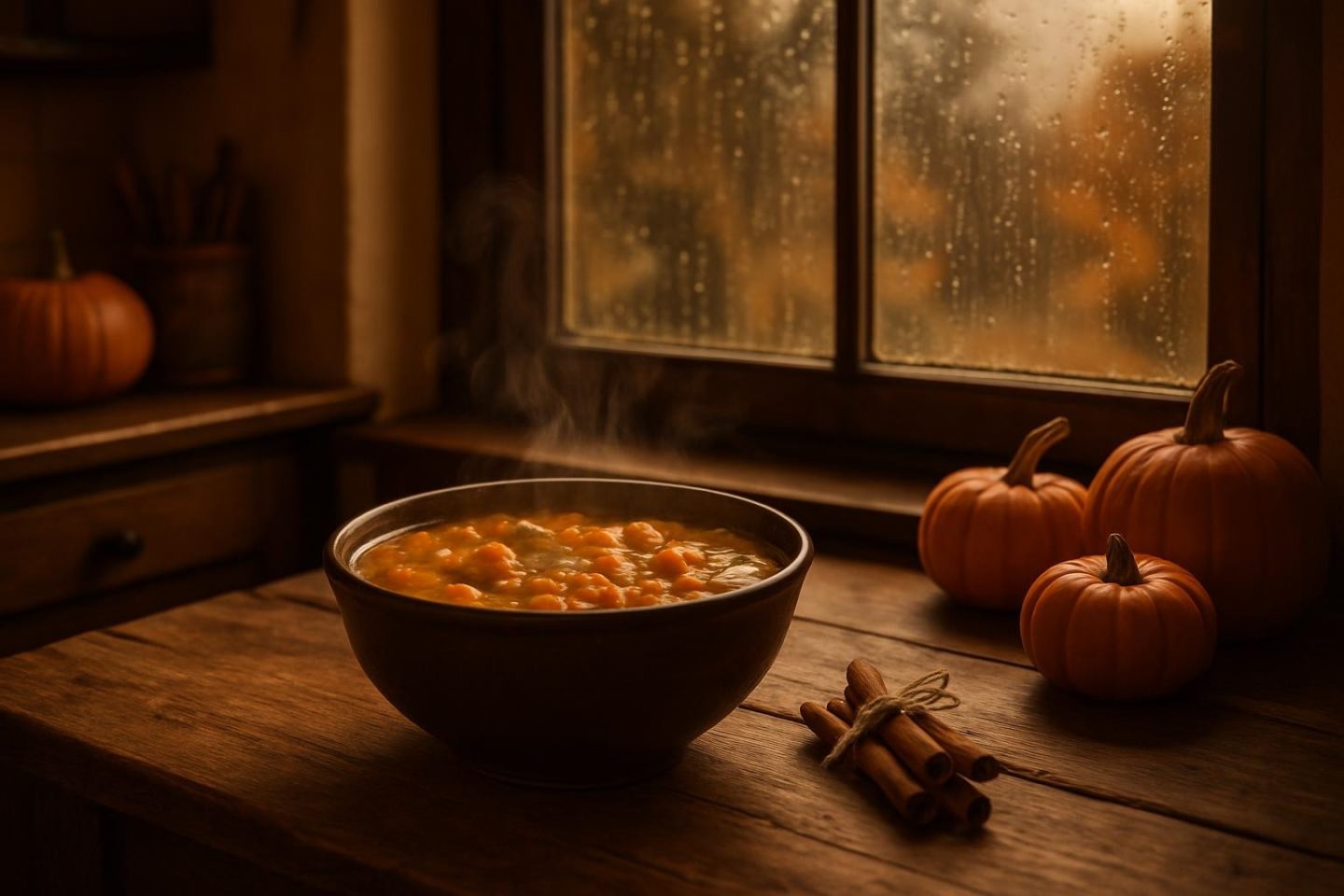 Waarom we in de herfst zo van comfort food houden: de psychologie achter seizoensgerechten