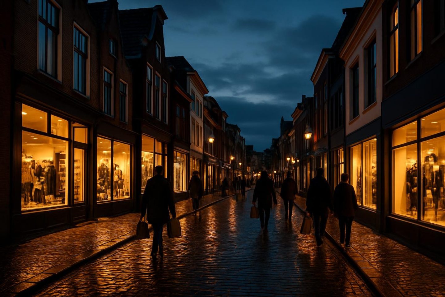 Koopavond in Nederland: hoe de donderdagavond een winkeltraditie werd