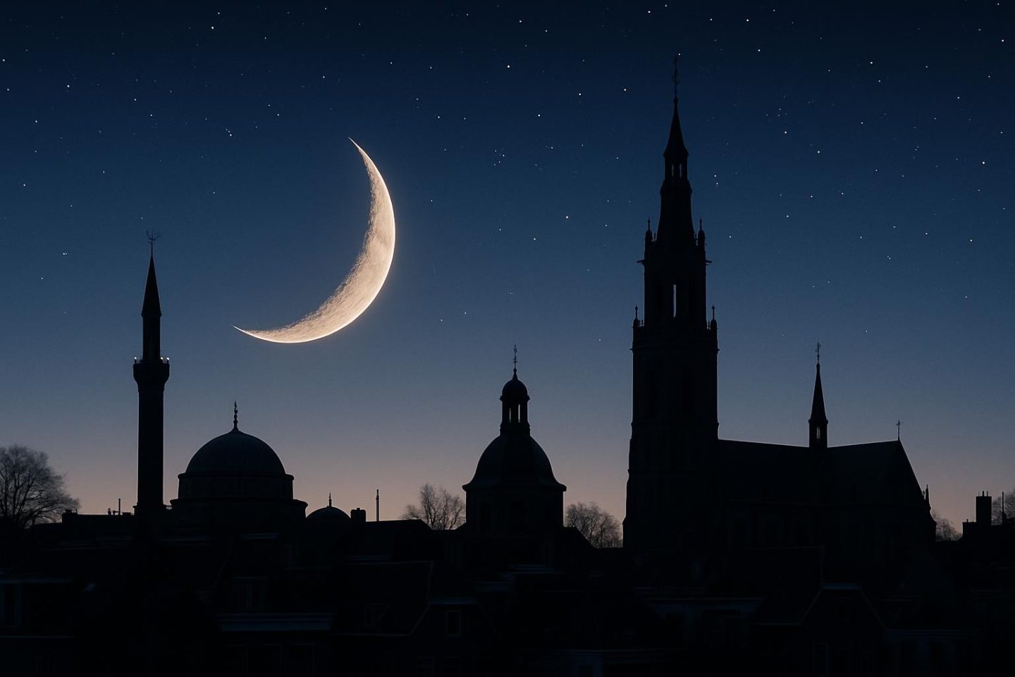 De wereld van de lunarkalender: hoe moslims, joden en hindoes het jaar anders tellen