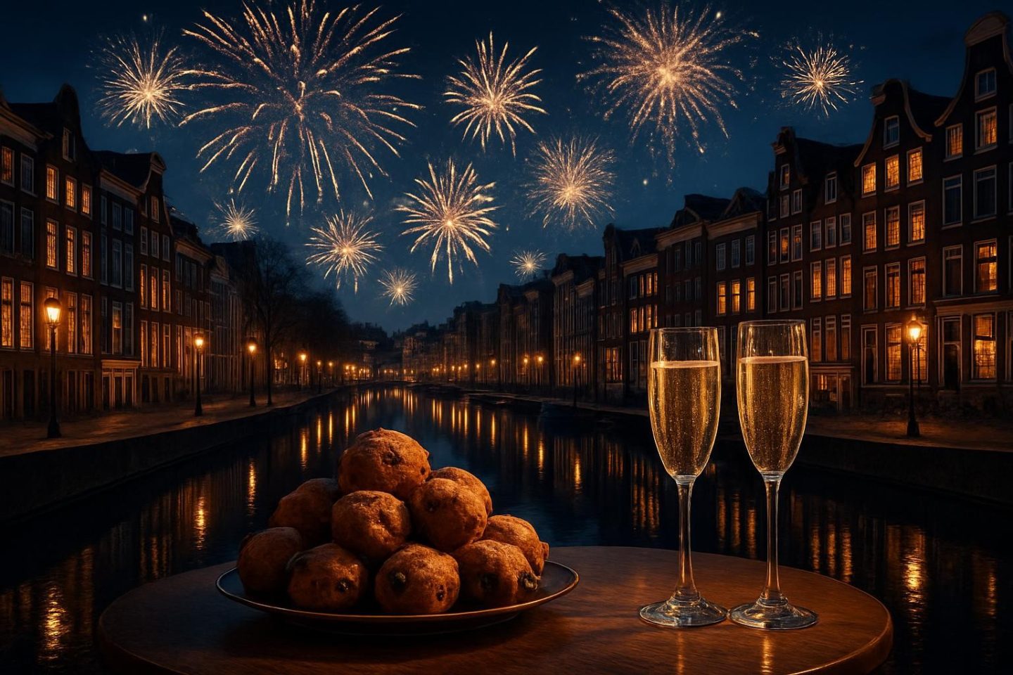Oudjaar 2026: tradities, oliebollen en de beste tips voor een geslaagde jaarwisseling