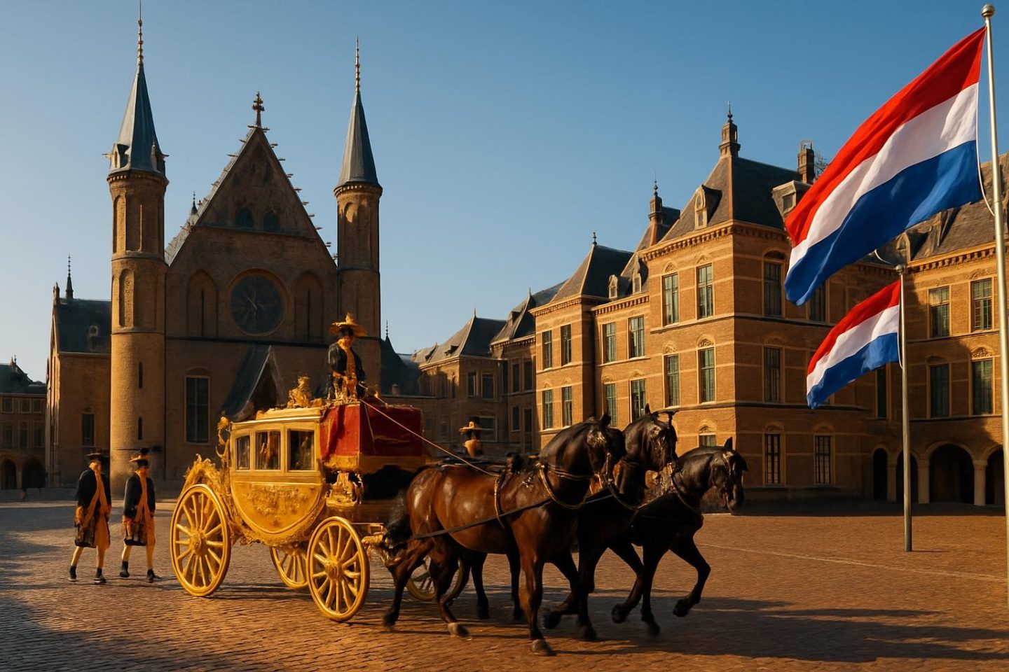 Prinsjesdag 2026: wat gebeurt er op de derde dinsdag van september?
