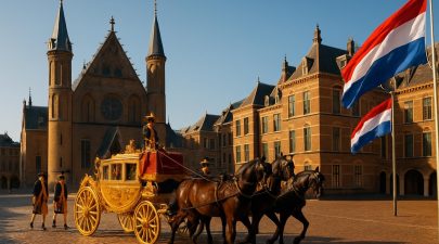 Prinsjesdag 2026: wat gebeurt er op de derde dinsdag van september?