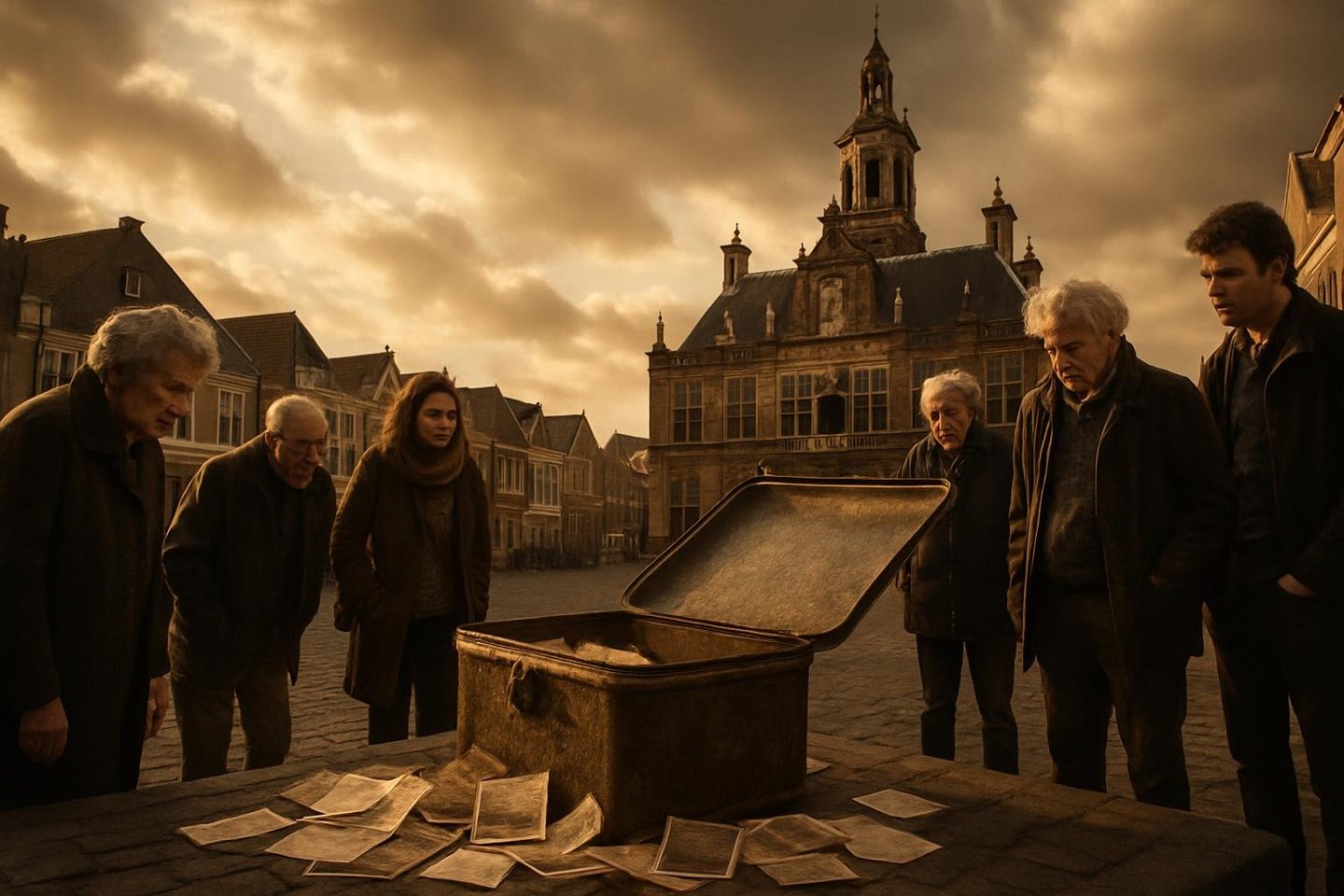 De merkwaardigste tijdcapsule-tradities: hoe mensen wereldwijd berichten naar de toekomst sturen